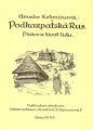Podkarpatsk� Rus