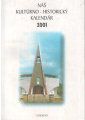 N� kult�rno-historick� kalend�r 2001