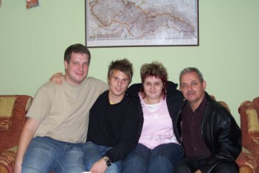 Zasedací místnost Krajanského spolku (30. 10. 2008)