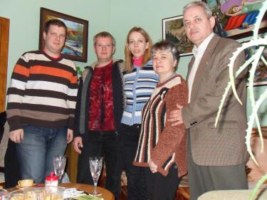 Na návštěvě u našich krajanů (22. 1. 2011)